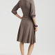 Illustration for article titled Bloomingdale’s Model Has Her Pelvis Digitally Removed And Is Somehow Still Standing